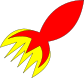 RocketGit logo